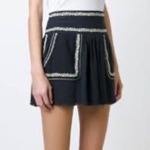 Isabel Marant Etoile Vittoria skirt size 34